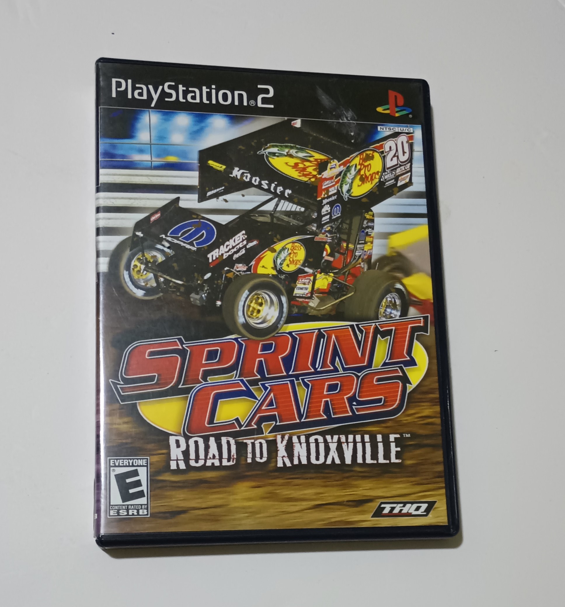 Sprint Cars: Road to Knoxville